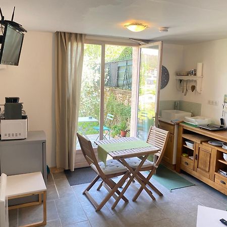 Residence Les Trois Jardins Avec Wifi Et Parking Gratuit Sarlat Exterior foto