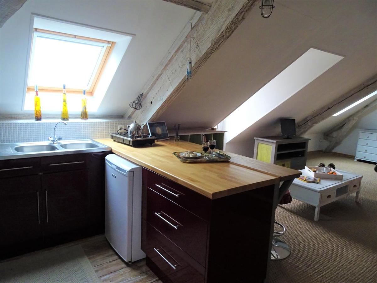 Residence Les Trois Jardins Avec Wifi Et Parking Gratuit Sarlat Exterior foto