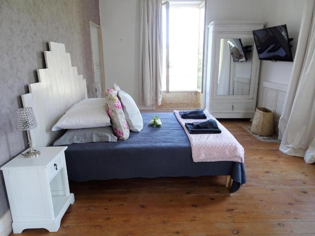 Residence Les Trois Jardins Avec Wifi Et Parking Gratuit Sarlat Exterior foto