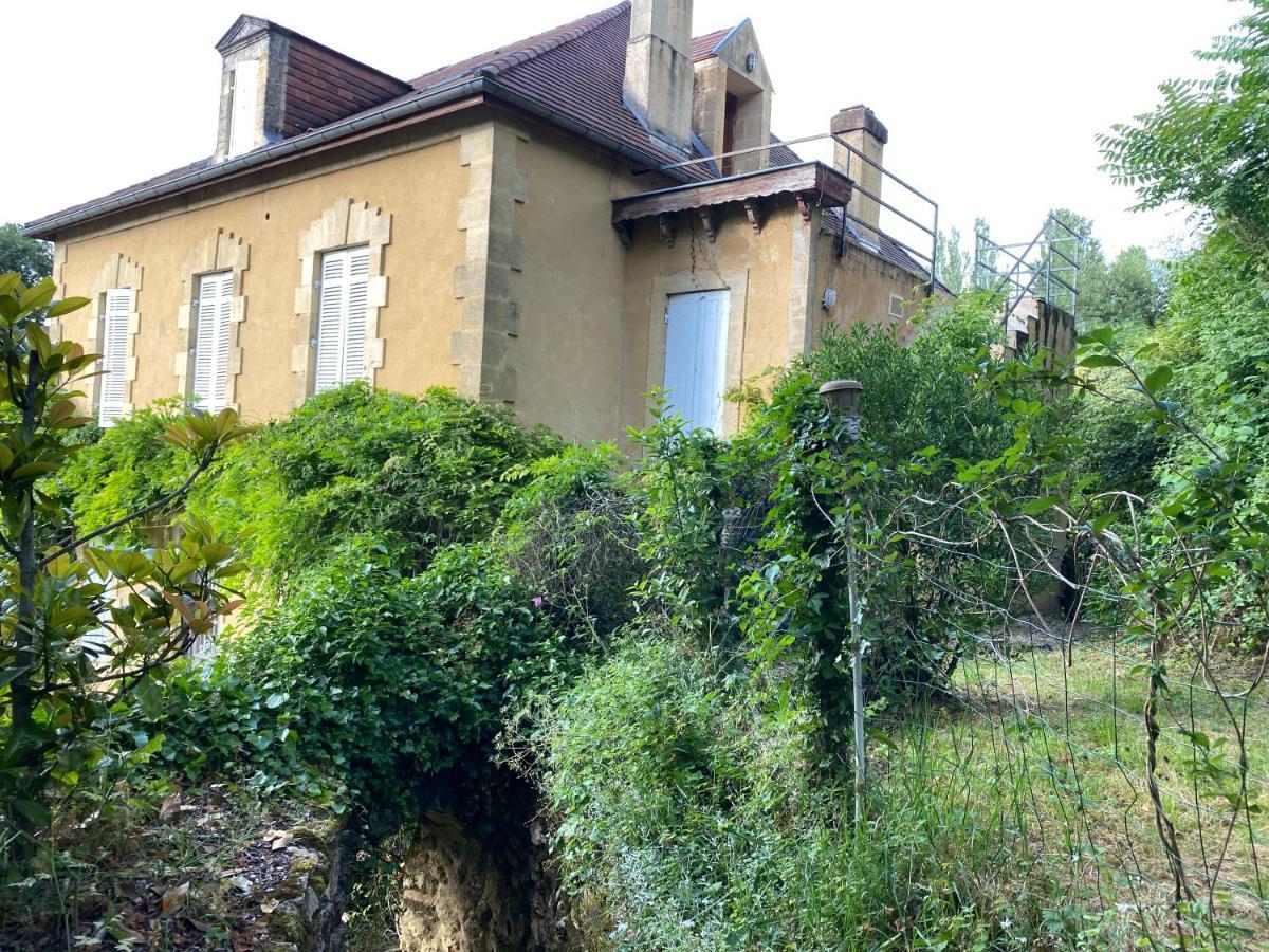 Residence Les Trois Jardins Avec Wifi Et Parking Gratuit Sarlat Exterior foto