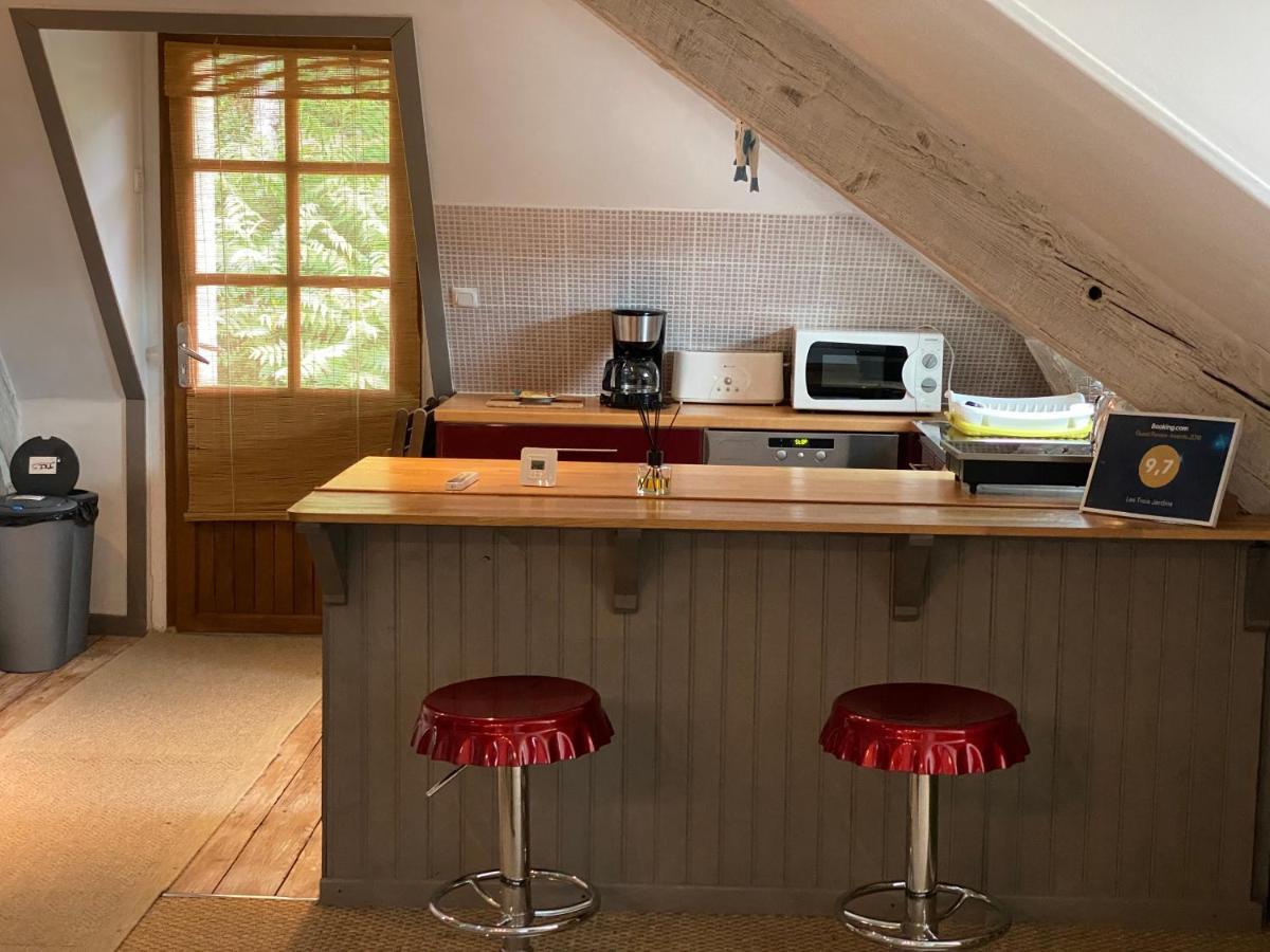 Residence Les Trois Jardins Avec Wifi Et Parking Gratuit Sarlat Exterior foto