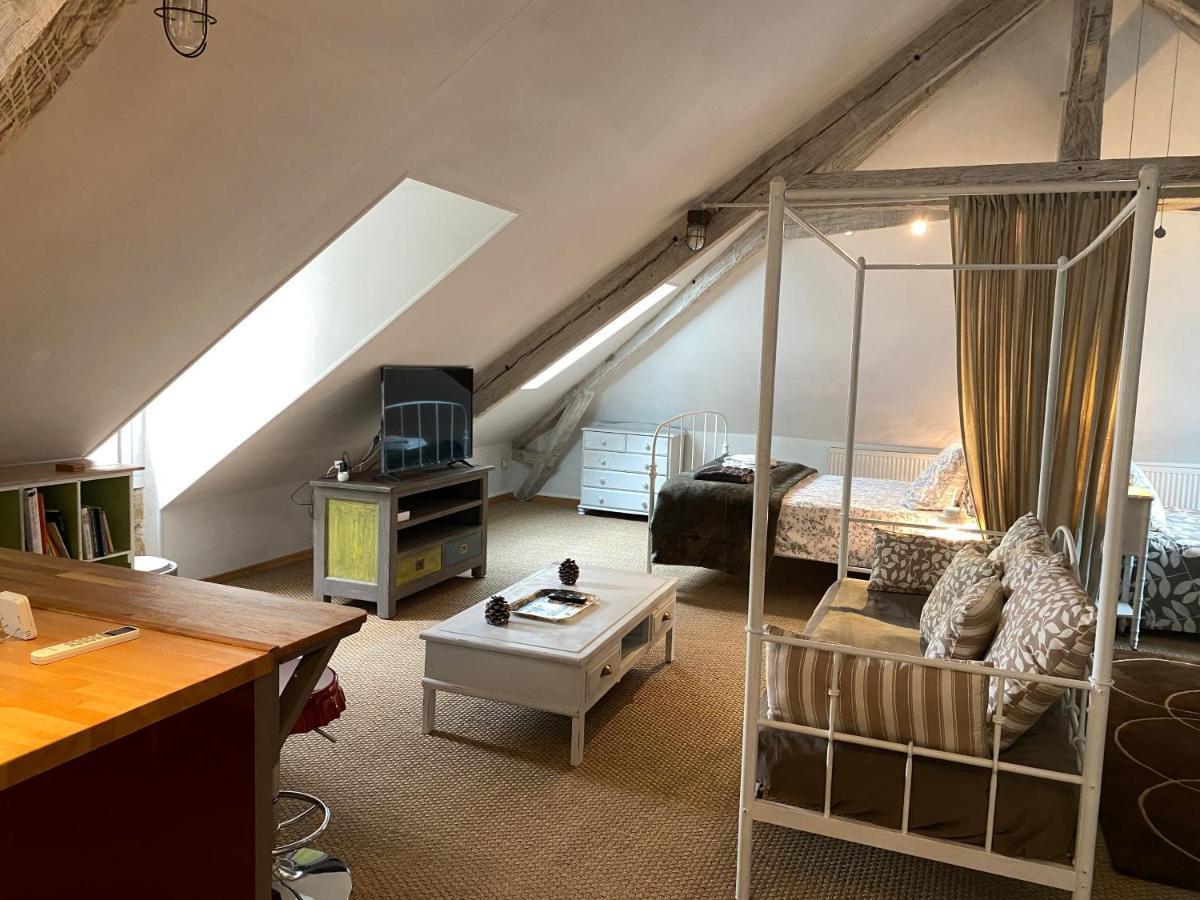 Residence Les Trois Jardins Avec Wifi Et Parking Gratuit Sarlat Exterior foto