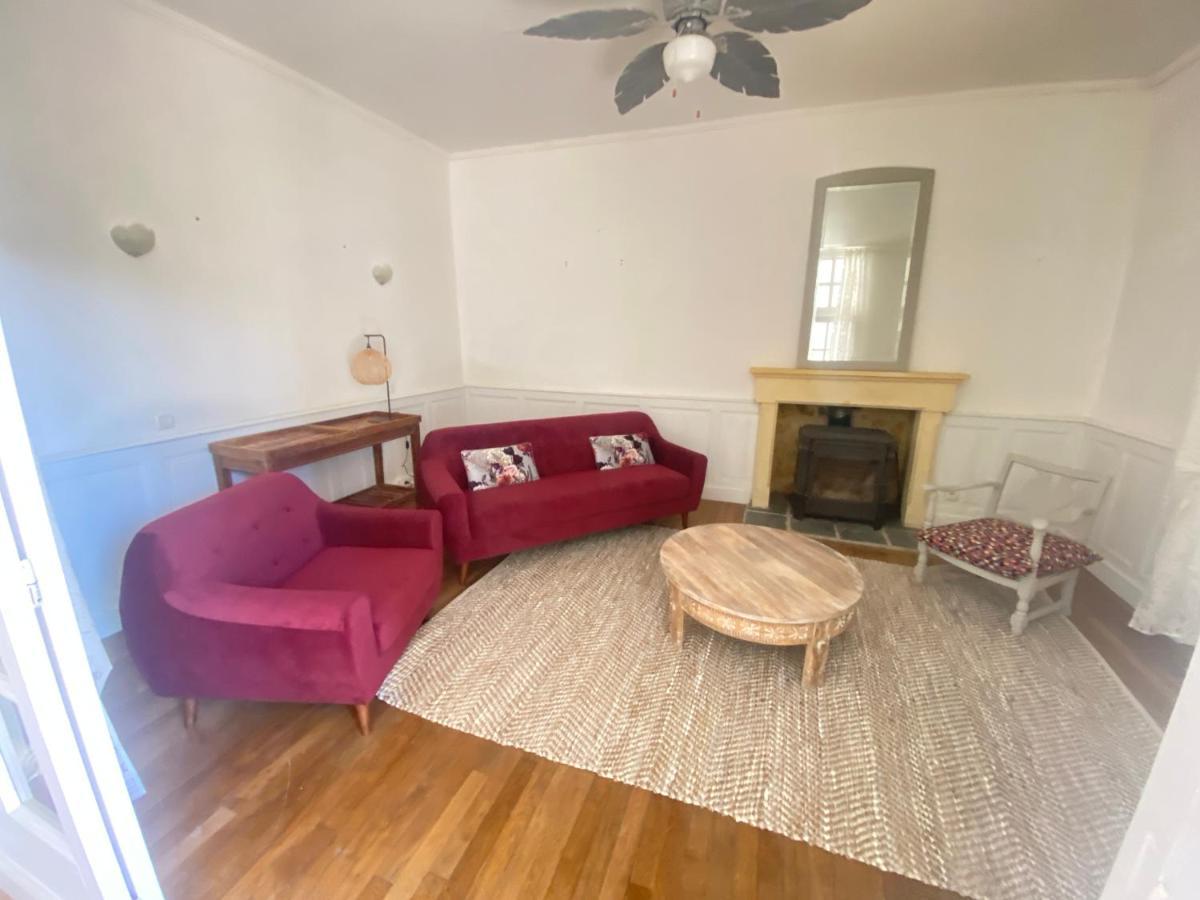 Residence Les Trois Jardins Avec Wifi Et Parking Gratuit Sarlat Exterior foto