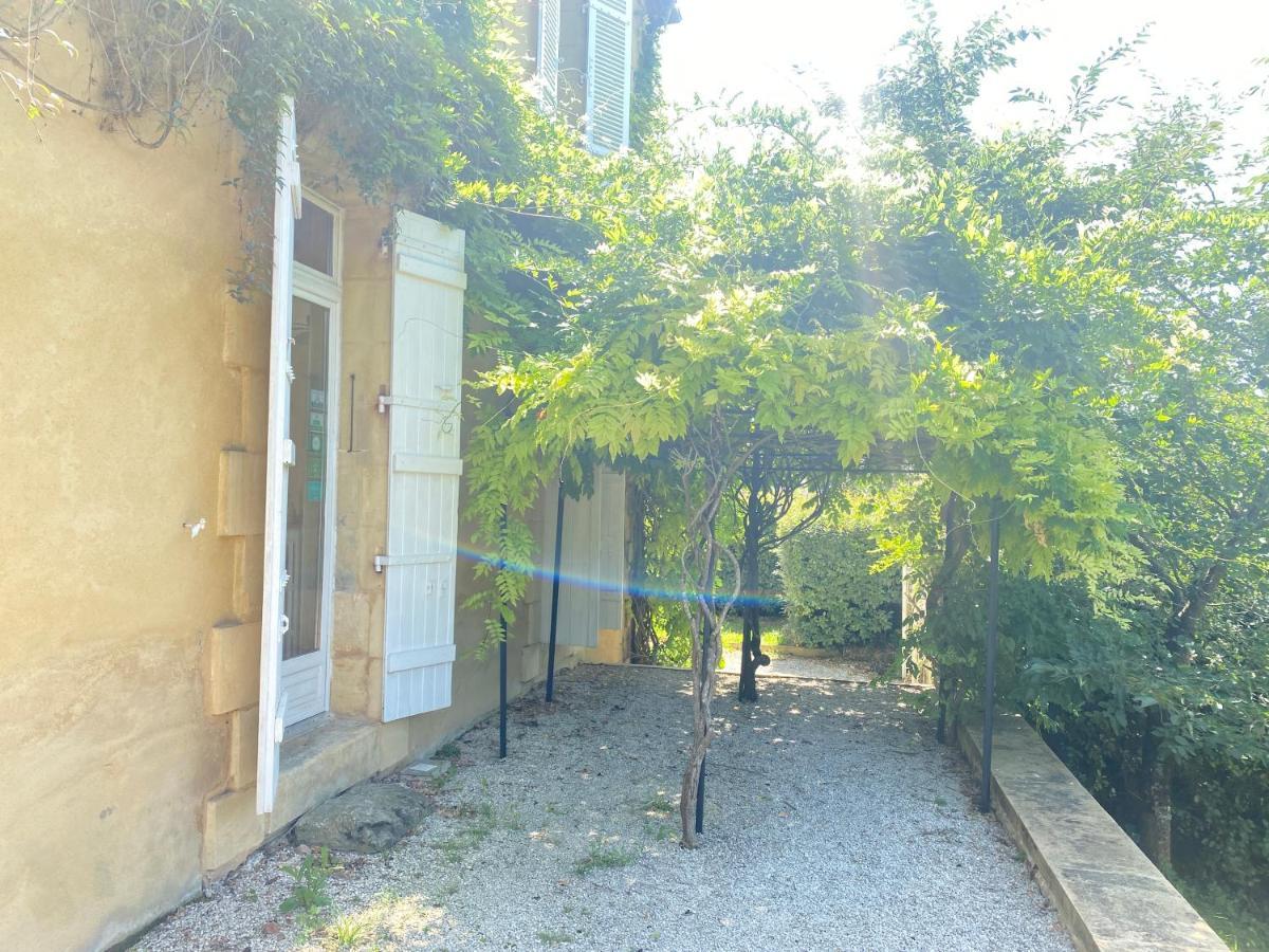 Residence Les Trois Jardins Avec Wifi Et Parking Gratuit Sarlat Exterior foto