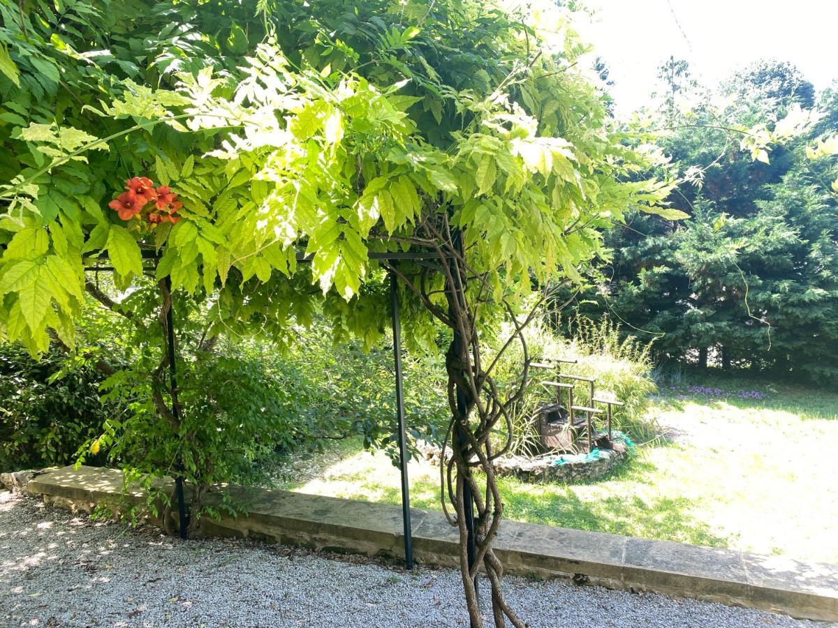 Residence Les Trois Jardins Avec Wifi Et Parking Gratuit Sarlat Exterior foto