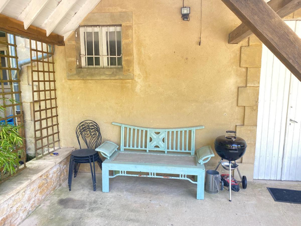 Residence Les Trois Jardins Avec Wifi Et Parking Gratuit Sarlat Exterior foto