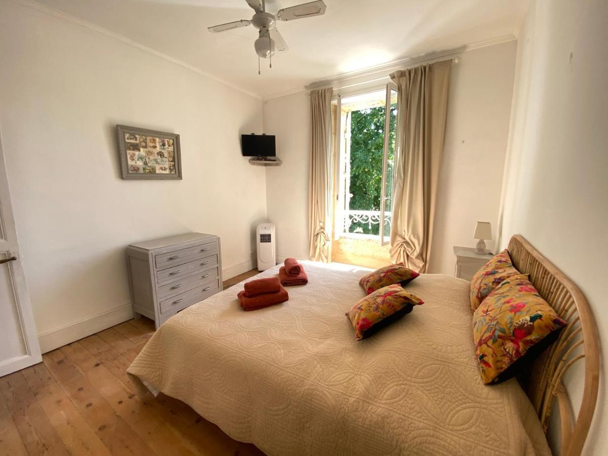 Residence Les Trois Jardins Avec Wifi Et Parking Gratuit Sarlat Exterior foto