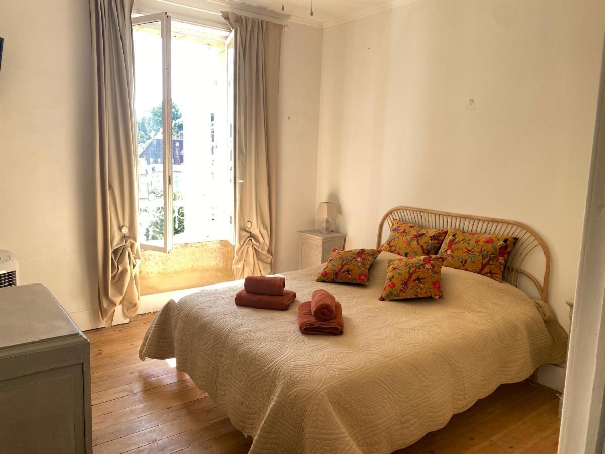 Residence Les Trois Jardins Avec Wifi Et Parking Gratuit Sarlat Exterior foto