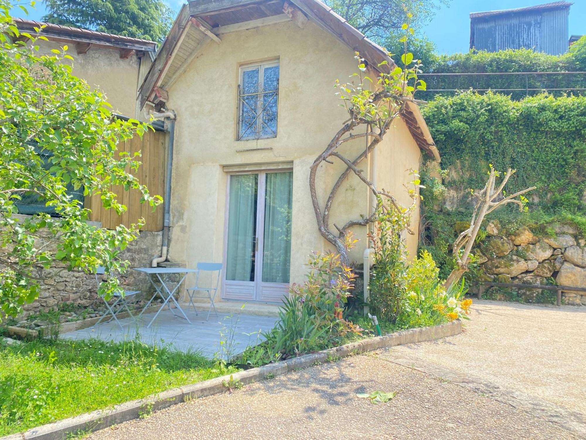 Residence Les Trois Jardins Avec Wifi Et Parking Gratuit Sarlat Exterior foto