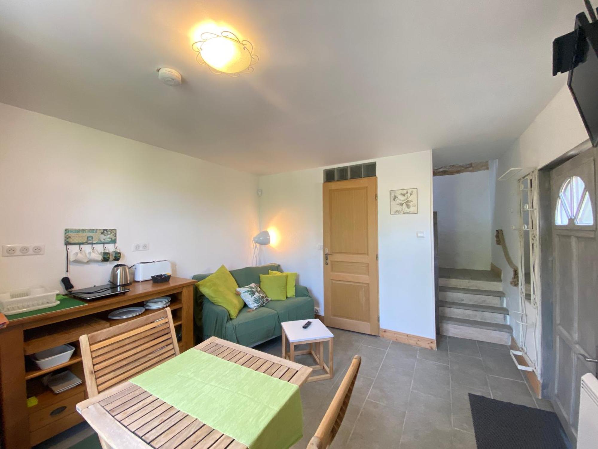 Residence Les Trois Jardins Avec Wifi Et Parking Gratuit Sarlat Exterior foto